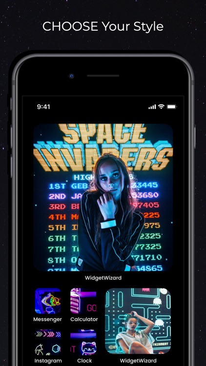 Aesthetic Icon Changer screenshot-4