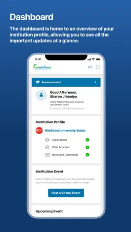 Game screenshot Findadmission Institute mod apk
