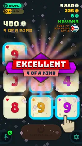 Game screenshot Merge Poker - Solitaire Game mod apk