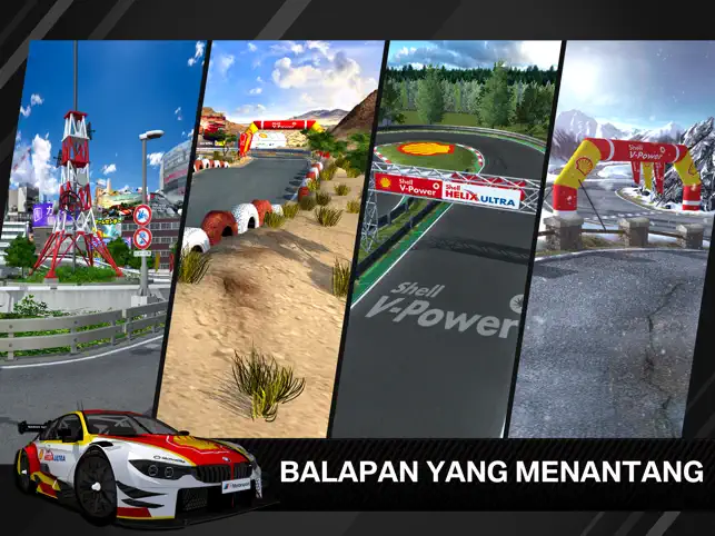 Screenshot 2 Shell Racers iphone