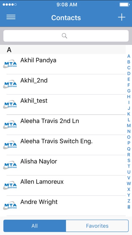 MTA Mobile Office