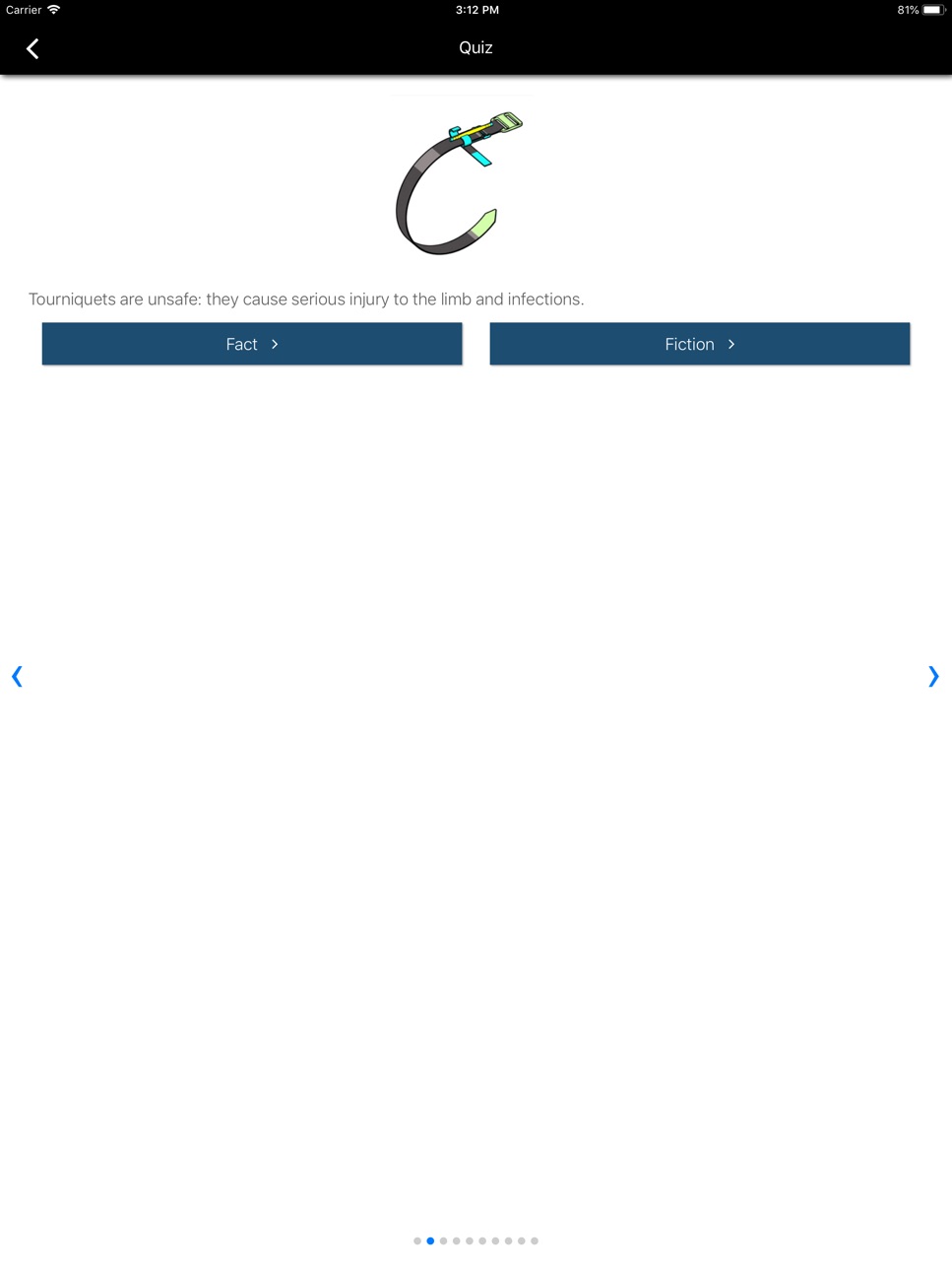 iPad screenshot
