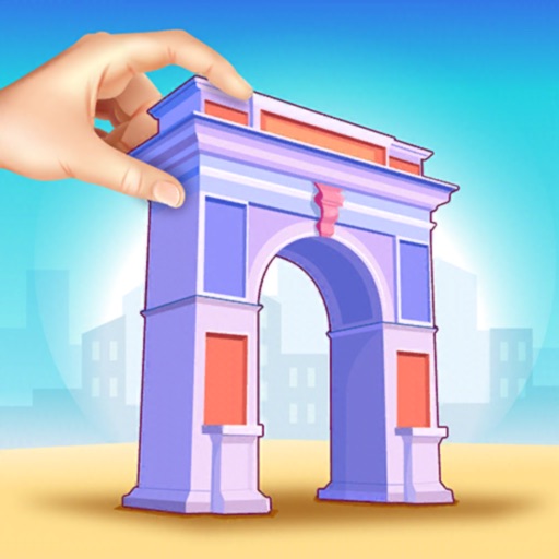 Journey Story - Art Building icon