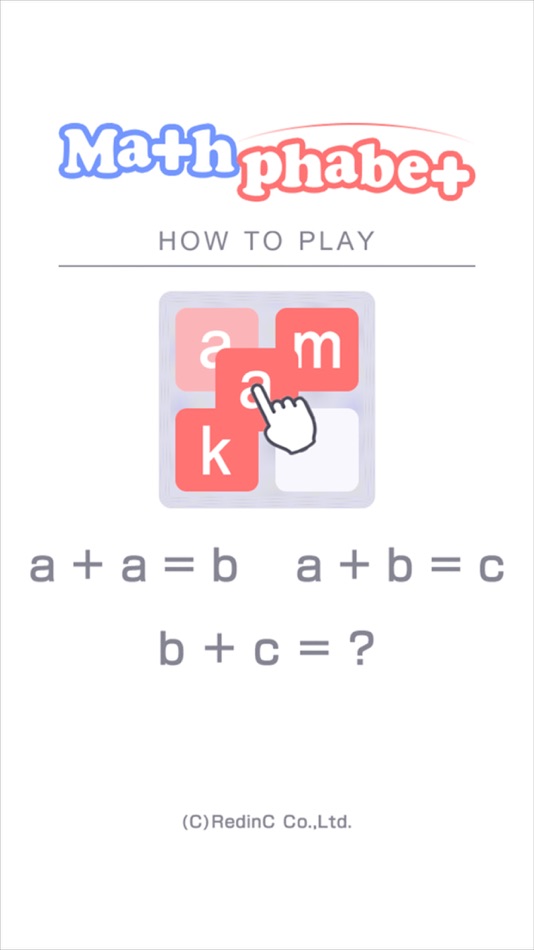 #3. Mathphabet (iOS) 由: RedinC Co.,Ltd.