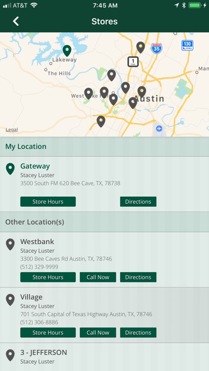 Westbank Dry Cleaning screenshot-4