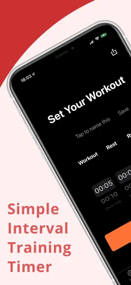 Game screenshot Mo Workout Timer - HIIT mod apk
