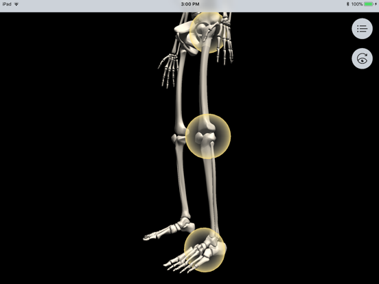 LE Special Tests Pro Consult iPad screenshot 1 - Education app