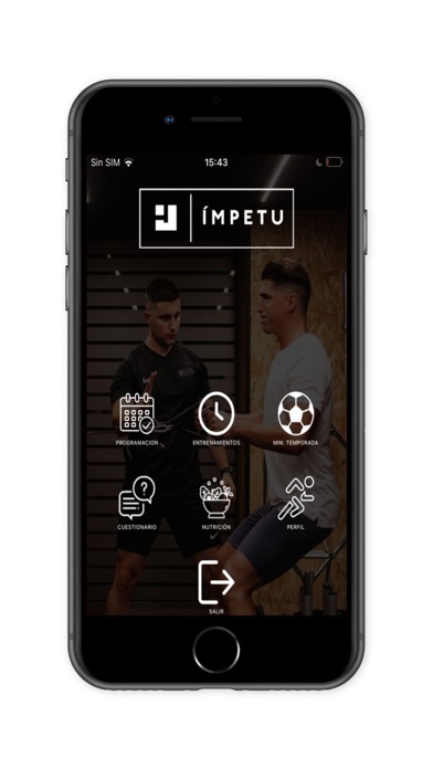 Impetu Screenshot