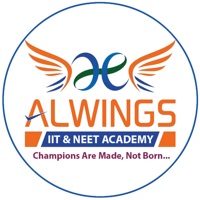 ALWINGS  IIT & NEET ACADEMY logo