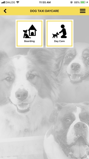 Dog Taxi Daycare App(圖7)-速報App