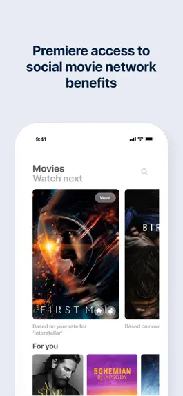 Game screenshot Must for Movies & TV mod apk