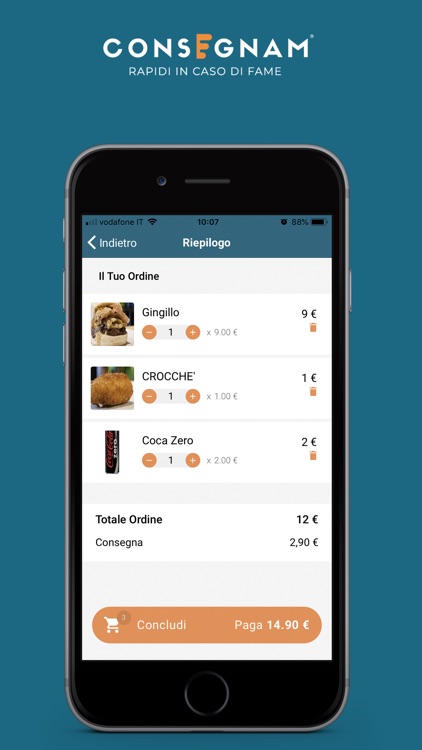Consegnam screenshot-4