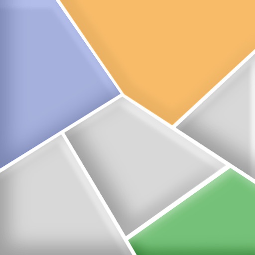 artMosaic(green / lite) icon