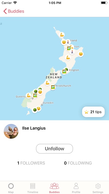 Travel Buddies and Tips screenshot-4