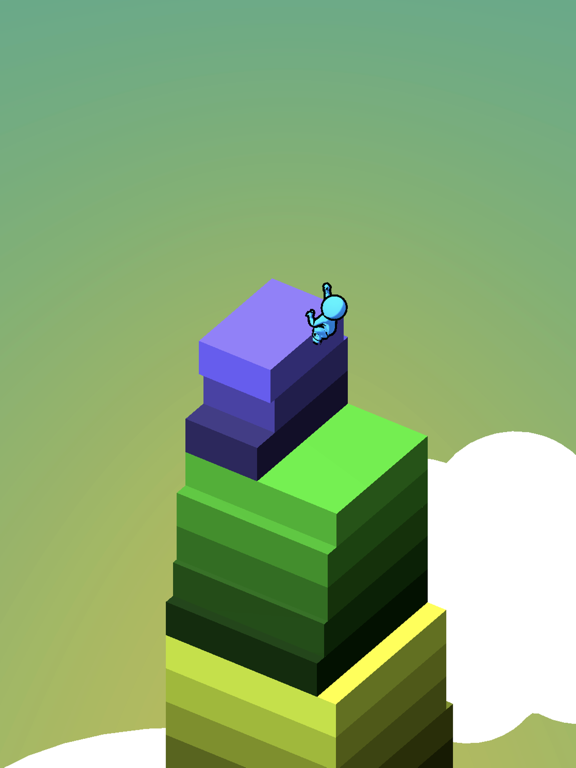 Screenshot #5 pour Climb Stack