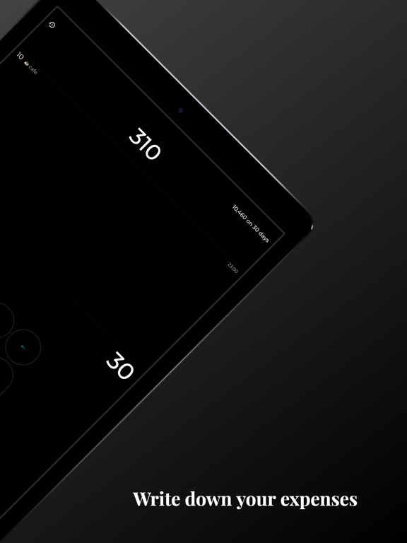 Screenshot #5 pour FinMoney: Money Tracker