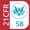 This app provides the full text of FDA’s 21 CFR Part 58 regulation for current Good Manufacturing Practice