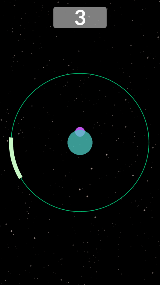 #3. Circular Shoot (iOS) 由: Khang Le