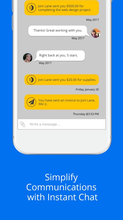 Moonlighting - Freelance Jobs screenshot-4