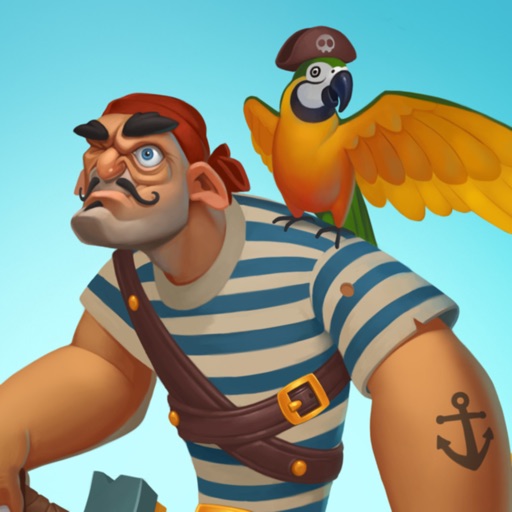 Pirate Journey Match 3