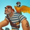 Are you a fan of pirate puzzle games and looking for the best pirate match 3 game