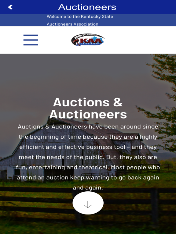 Screenshot #5 pour KY Auctions - Kentucky Auction
