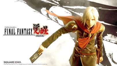 FINAL FANTASY AWAKENING(PT&ES) Hack screenshot 5 - game app interface