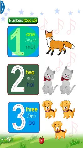 Game screenshot English Phonics 1 - Vietnamese hack