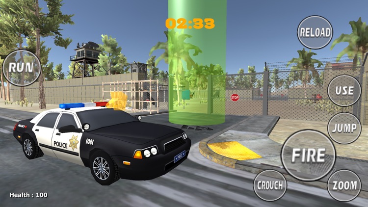 Army Commando Critical Combat