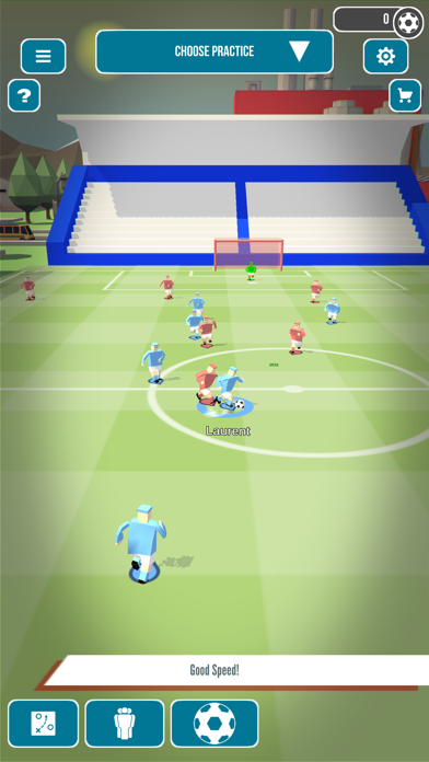 Footy Ball Tournament 2018 screenshot 1