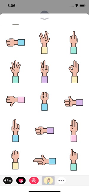 Handy Stickers(圖4)-速報App