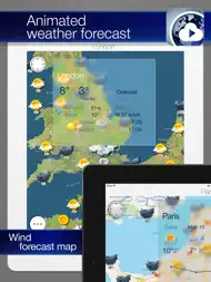 World Weather Map Live ipad bilder 0
