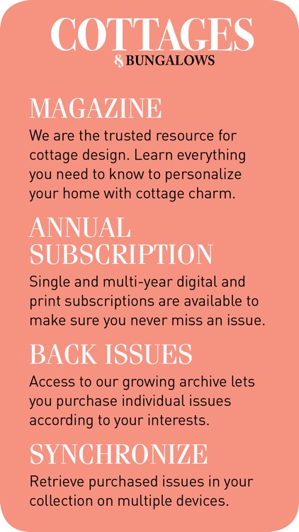 Cottages & Bungalows screenshot-5