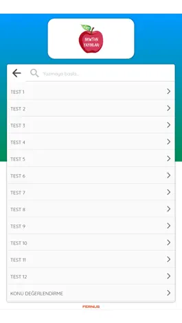 Game screenshot Newton Video Çözüm apk