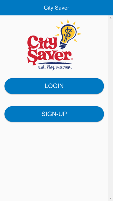 How to cancel & delete City Saver from iphone & ipad 1