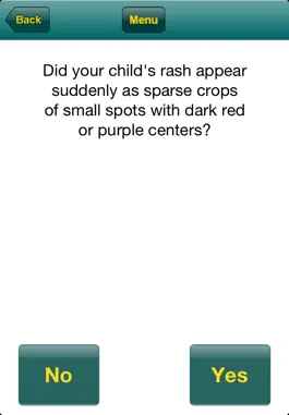 Game screenshot RD - Childhood Skin Rashes apk