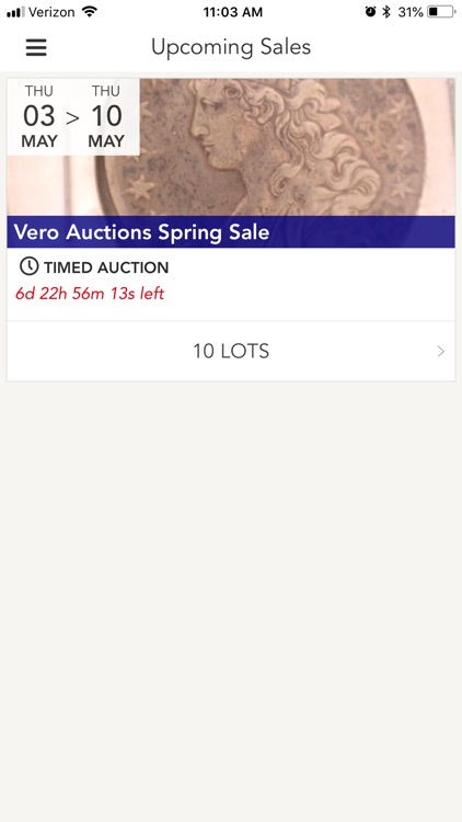 Vero Auctions