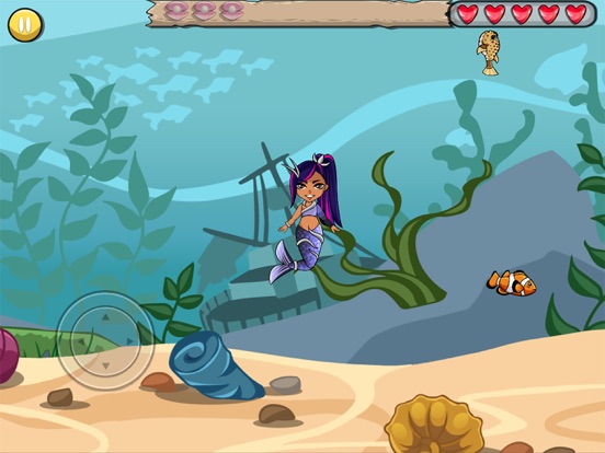 Screenshot #4 pour Mermaid Quest