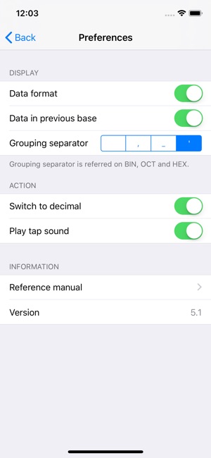Simple Hex Calc(圖4)-速報App