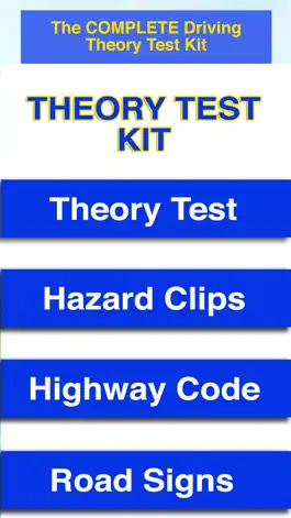 Game screenshot Theory Test and Hazard Clips mod apk