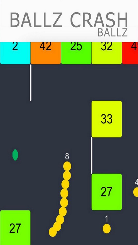 Dash Blocks: Snake Number - 1.0 - (iOS)
