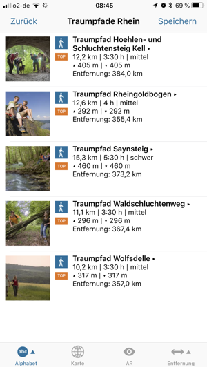 Traumpfade(圖3)-速報App