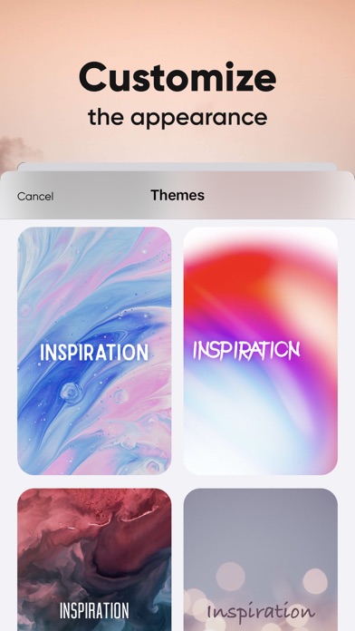 Inspiration: Motivation Quotes Screenshot
