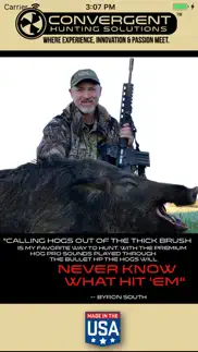 wild hog pro iphone resimleri 1