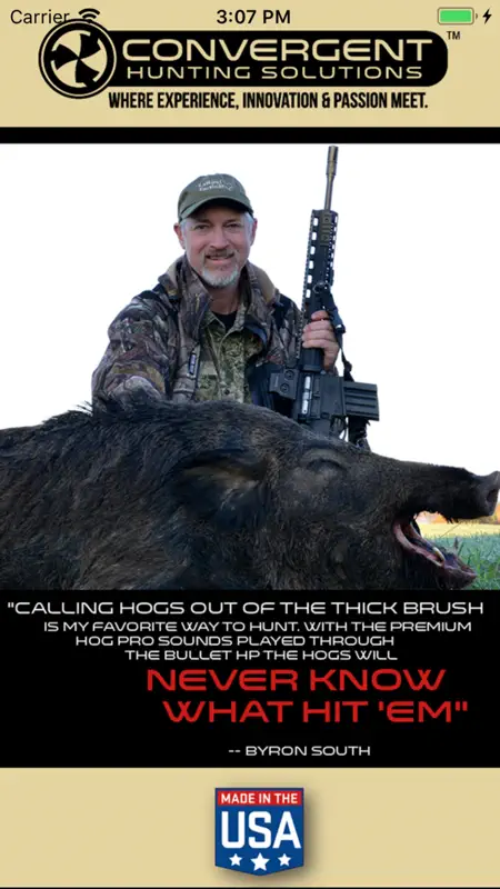 Wild Hog Pro screenshot 1 of 3