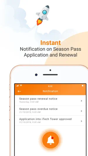 TimeTec Parking screenshot 3