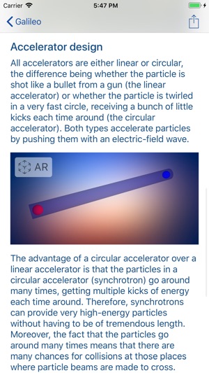 Galileo: AR Physics(圖3)-速報App