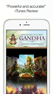 whispers of lord ganesha iphone screenshot 2