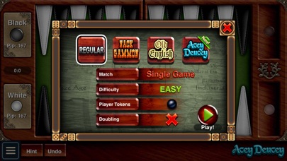 Screenshot #3 pour Backgammon Premium