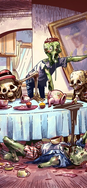 Neighbourhood Necromancer